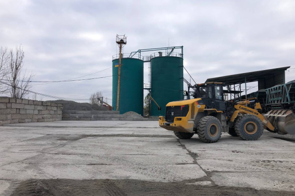 Продаж майнового комплексу цементофасувального складу в м. Києві